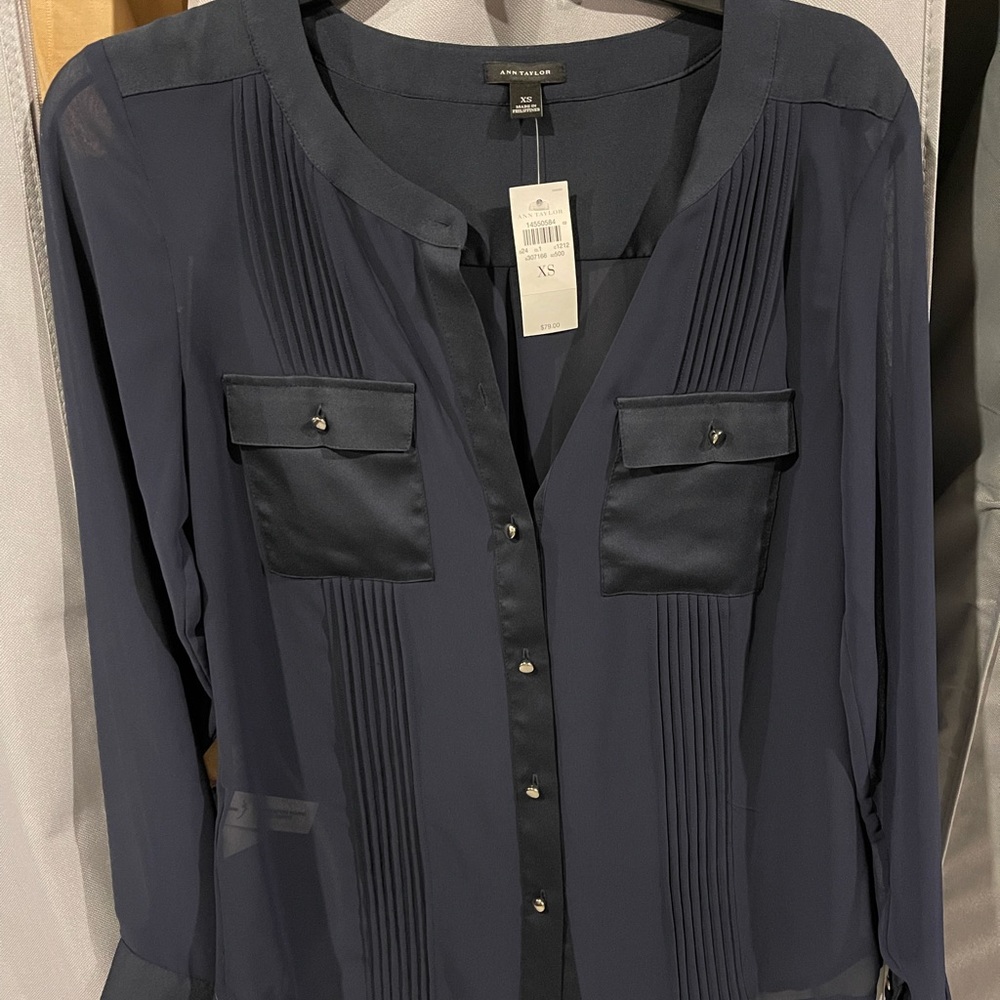 NWT Ann Taylor shirt